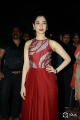 Tamannaah at Bengal Tiger Movie Triple Platinum Disc Function